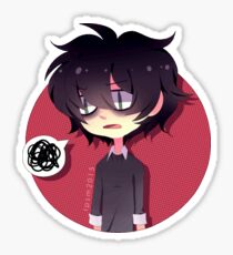 Frustrated Sticker