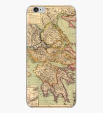 Altes Griechenland iPhone-Hülle & Cover