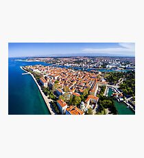 Zadar pano Photographic Print
