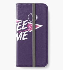 Official Dirty 30 - Partee Tyme Tee iPhone Wallet/Case/Skin