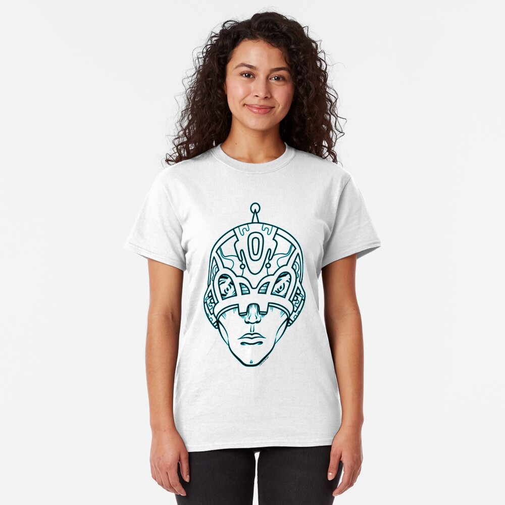 Space Cadet Classic T-Shirt