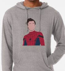 Tom Holland, Peter Parker Leichter Hoodie