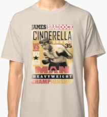 JAMES BRADDOCK Classic T-Shirt