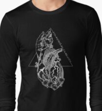 You Warmed Me To My Core - Bastille Long Sleeve T-Shirt