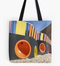 Play ground Tote Bag