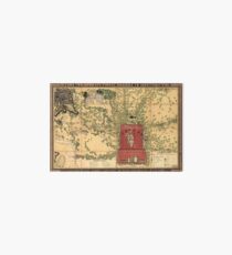 Beijing 1848 Art Board