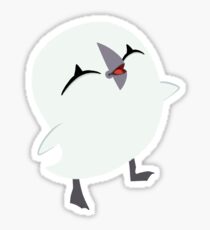 Baba - Jump & Giggle Sticker