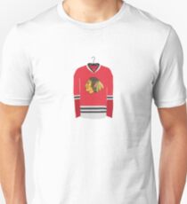 Blackhawks Jersey Unisex T-Shirt