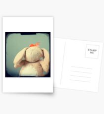 Easter bunny Postcards
