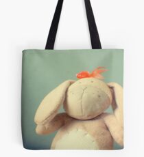 Easter bunny Tote Bag