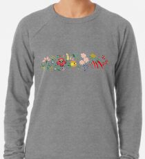 Hungarian embrodery design Lightweight Sweatshirt