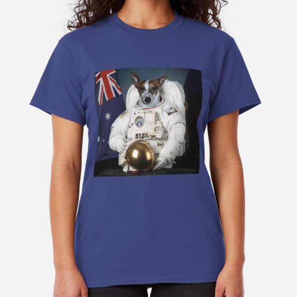 First Dog On The Moon T-Shirts | Redbubble