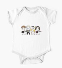 Meow rock band One Piece - Short Sleeve