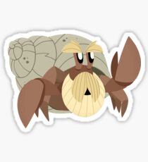 Bernie Sticker