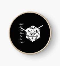 critical role Clock