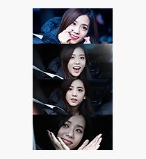 BLACKPINK sticker Photographic Print