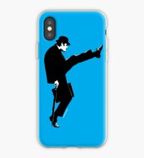 John Cleese Ministry of Silly Walks iPhone Case