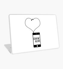 Stayin' Alive Laptop Skin