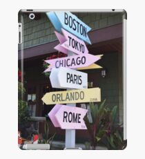 Many Worlds iPad Case/Skin