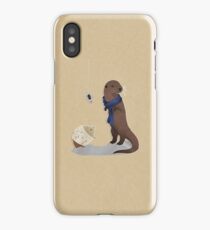 animalock iPhone Case/Skin