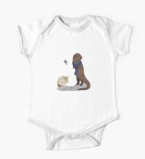 animalock One Piece - Short Sleeve