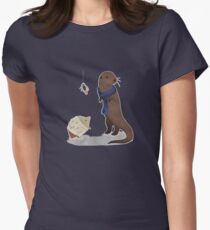 animalock Women's Fitted T-Shirt