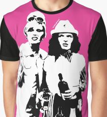 It's Ab Fab daaaaaarling Graphic T-Shirt