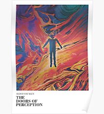 The doors of perception Poster
