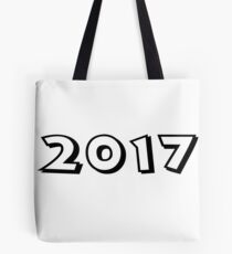 2017 - Year of the rooster Tote Bag
