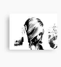music Metal Print