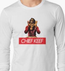 Chief keef v4 Long Sleeve T-Shirt