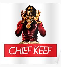 Chief keef v4 Poster