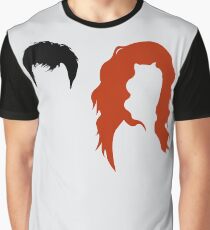 Minimalist Will & Grace Graphic T-Shirt