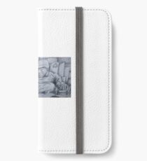 Reciclable iPhone Wallet/Case/Skin