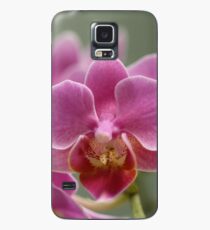 Orchid Cluster Case/Skin for Samsung Galaxy