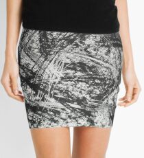 Angry/Aggression Mini Skirt
