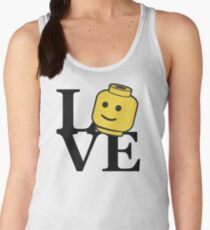 LOVE Bricks Women's Tank Top
