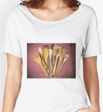 Kitchen utensil Women's Relaxed Fit T-Shirt