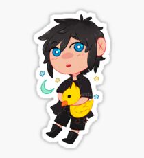 Pegatina Prince Noctis
