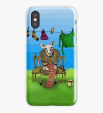 Sheep iPhone Case