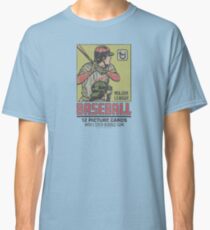 Baseball Cards 1 Classic T-Shirt