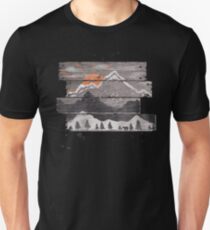 Into the Grey... Unisex T-Shirt
