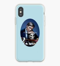 Dinner Invitation from Hannibal iPhone Case