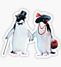 Promenade Sticker