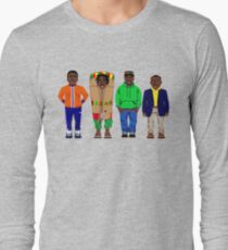 Cool Runnings to Calgary Long Sleeve T-Shirt