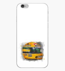 Ayrton Senna iPhone Case