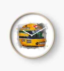 Ayrton Senna Uhr