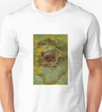 One Grungy Rose Unisex T-Shirt