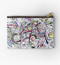 Geometry Studio Pouch