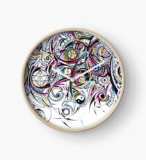 Geometry Clock